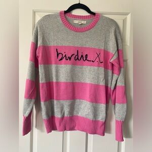 NWT Loft Birdie Sweater